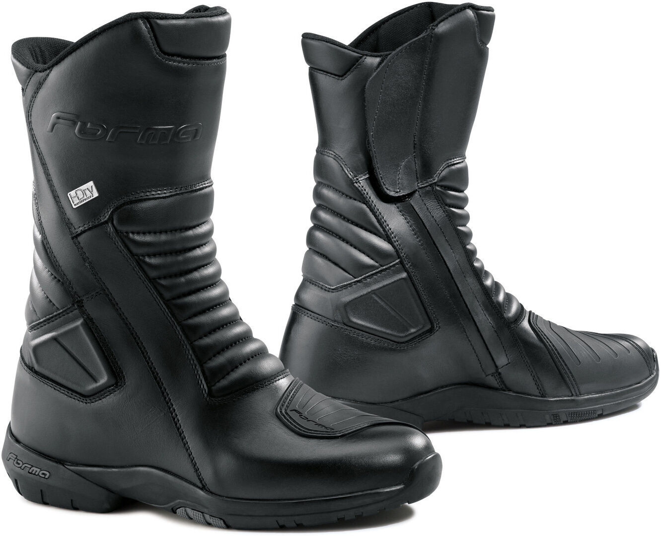 Forma Jasper HDry Bottes de moto Noir 44