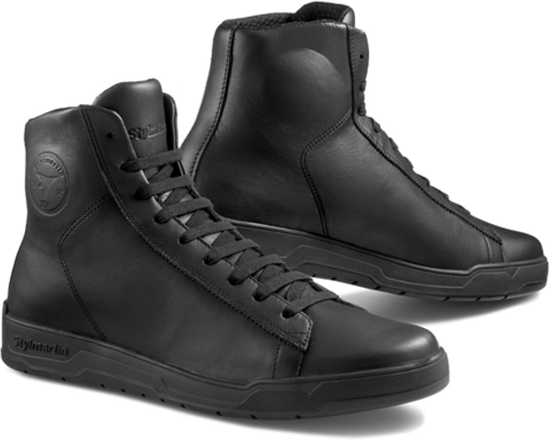 Stylmartin Core Chaussures de moto Noir 45