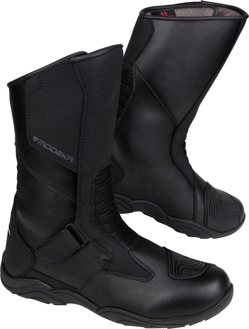 Modeka Monza II Bottes de moto Noir 43