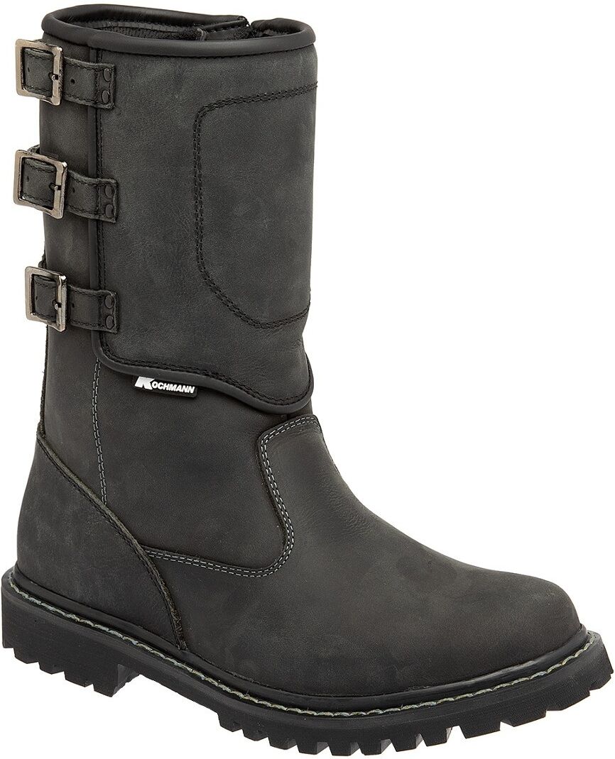 Kochmann Nevada Bottes de moto Noir 46