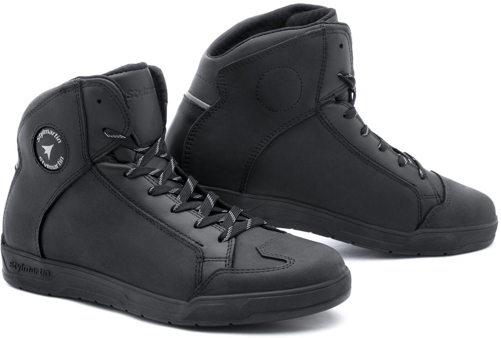 Stylmartin Matt WP Chaussures de moto Noir 41