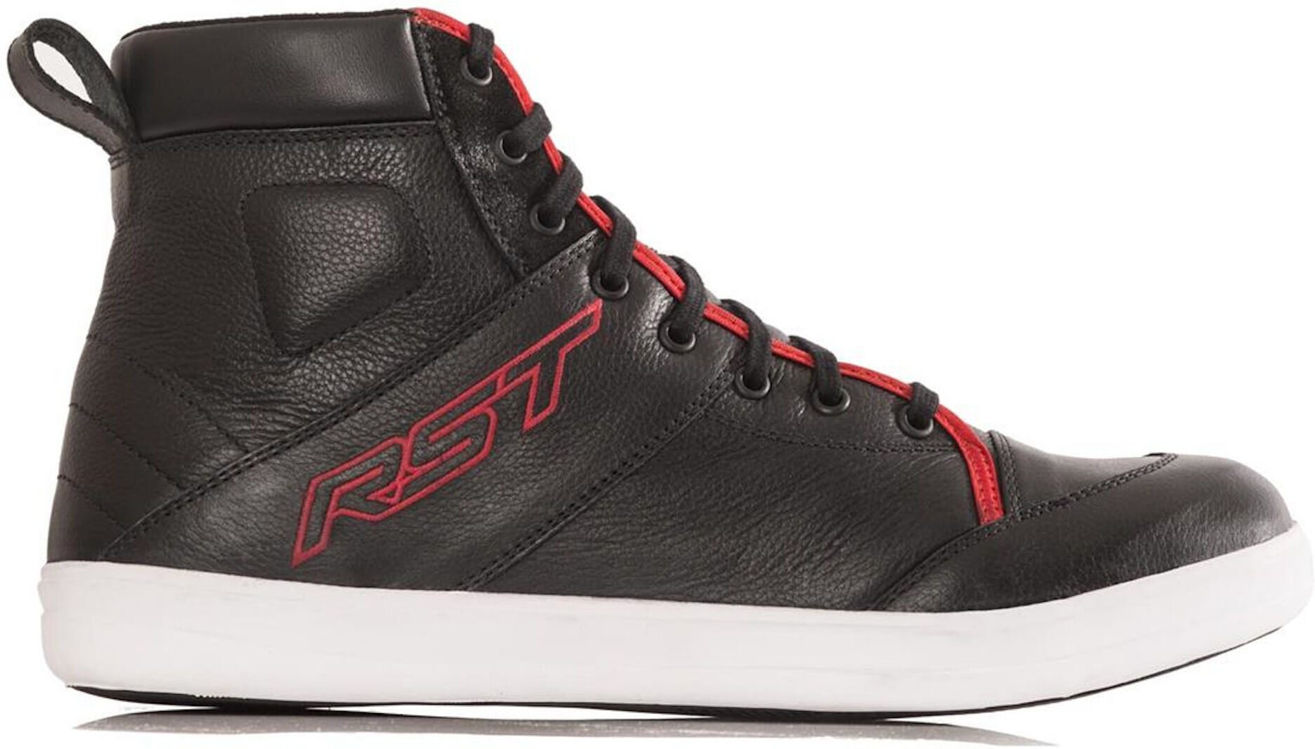 RST Urban II Chaussures de moto Noir Rouge 45