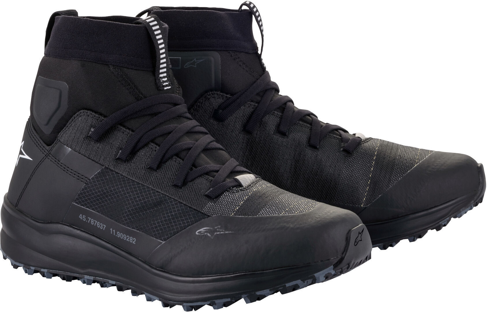 Alpinestars Speedforce Chaussures de moto Noir 45