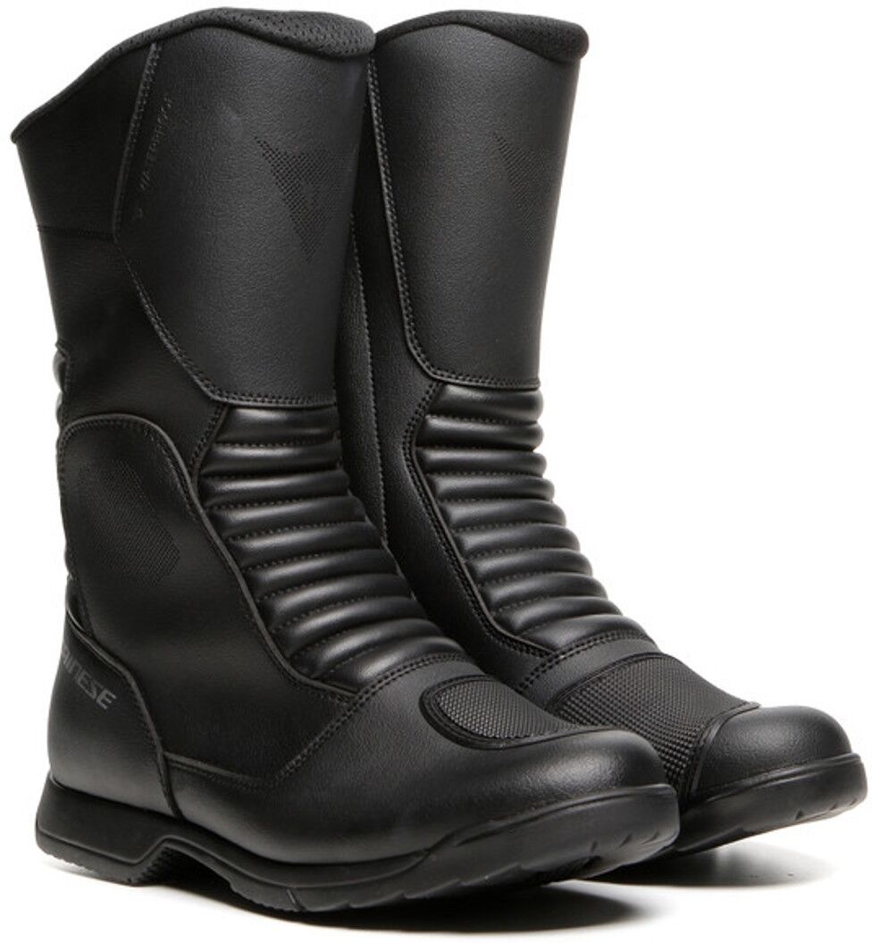 Dainese Blizzard D-WP Bottes de moto Noir 47