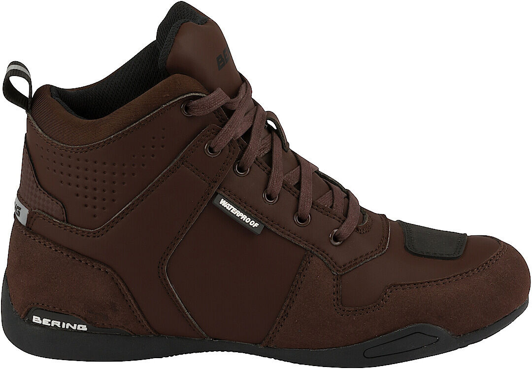 Bering Sumatra Chaussures de moto Brun 44