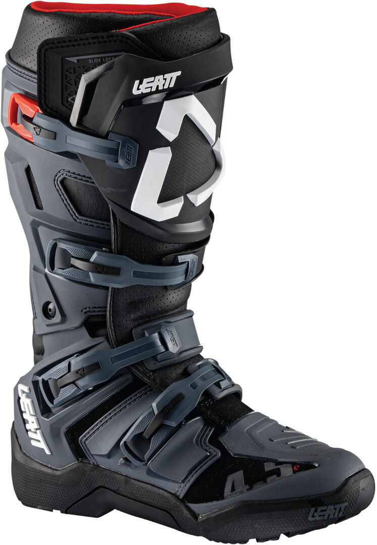 Leatt 4.5 Bottes d’enduro Noir 43