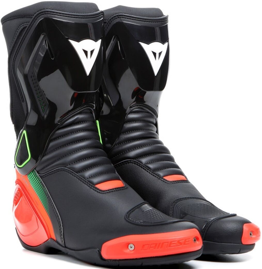 Dainese Nexus 2 Bottes de moto Blanc Vert 42