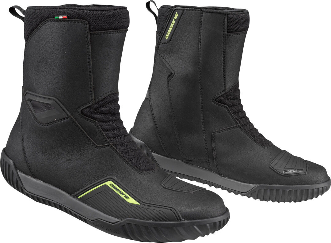 Büse Gaerne G-Escape Waterproof Bottes de moto Noir 37