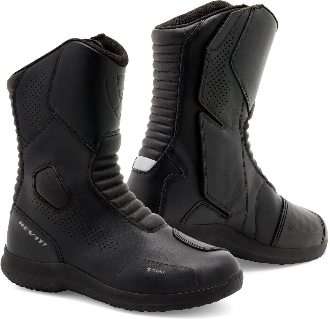 Revit Link GTX Bottes de moto Noir 44