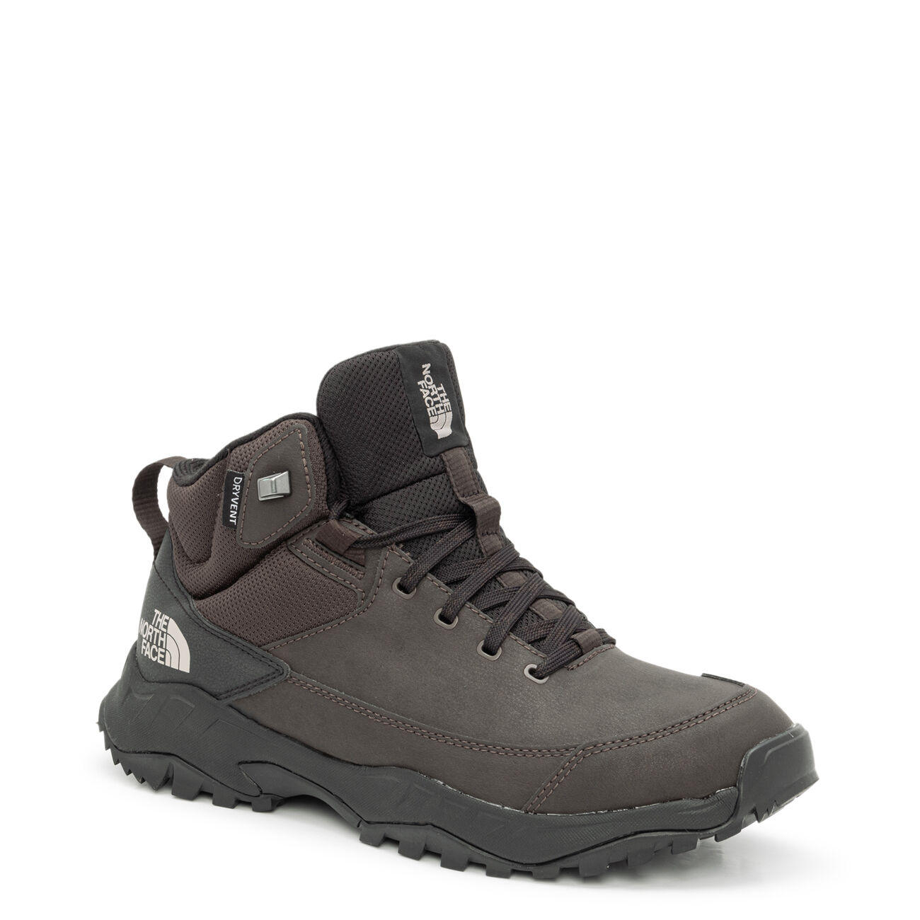 The North Face Men's Storm Strike III Waterproof Trail Hiking Boot in Coffee Brown Size 10 Medium
