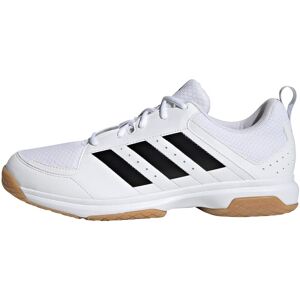 Adidas Ligra 7 Hallenschuhe Herren weiß 43 1/3