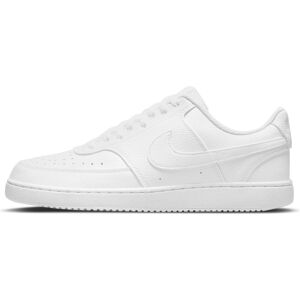 Nike Court Vision Sneaker Herren weiß 44