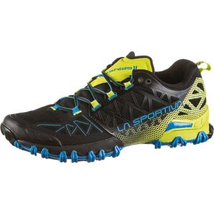 La Sportiva Bushido II Laufschuhe Herren schwarz 43 1/2