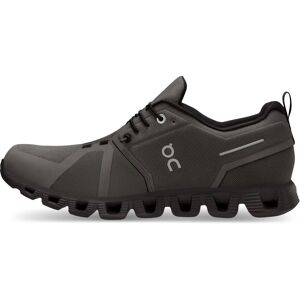 On Cloud 5 Waterproof Sneaker Herren oliv 42 1/2