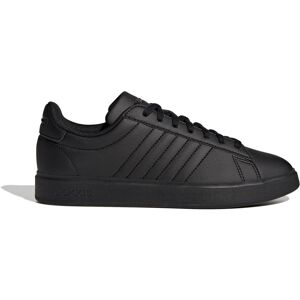 Adidas Grand Court 2.0 Sneaker Herren schwarz 47 1/3