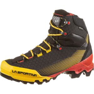 La Sportiva Aequilibrium ST Alpine Bergschuhe Herren schwarz 45