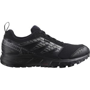 Salomon WANDER Multifunktionsschuhe Herren schwarz 41 1/3