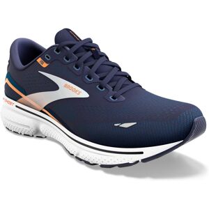 Brooks Ghost 15 2E Laufschuhe Herren blau 42 1/2