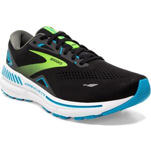 Brooks Adrenaline GTS 23 Laufschuhe Herren schwarz 48 1/2