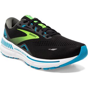 Brooks Adrenaline GTS 23 Laufschuhe Herren schwarz 47 1/2