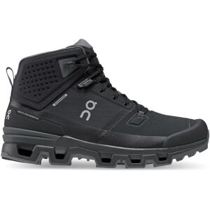 On Cloudrock 2 Waterproof Wanderschuhe Herren schwarz 44 1/2