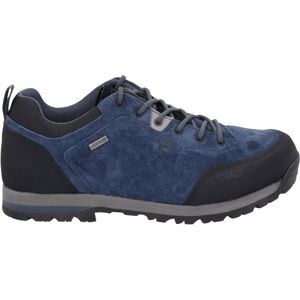 CMP ALCOR 2.0 LOW WP Wanderschuhe Herren blau 47