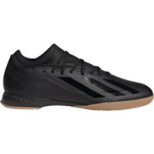 Adidas X CRAZYFAST.3 IN Fußballschuhe Herren schwarz 44 2/3