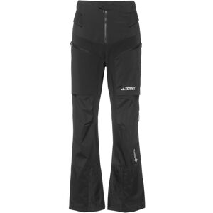 Adidas TECHROCK Skitourenhose Herren schwarz 48