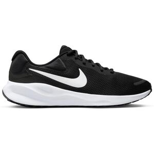 Nike Revolution 7 Laufschuhe Herren schwarz 43