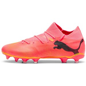 Puma FUTURE 7 MATCH FG/AG Fußballschuhe Herren rot 40 1/2