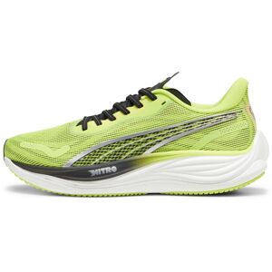 Puma Velocity Nitro 3 Psychedelic Rush Laufschuhe Herren gelb 42 1/2