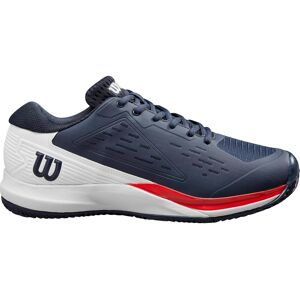 Wilson RUSH PRO ACE CLAY Tennisschuhe Herren blau 46 2/3