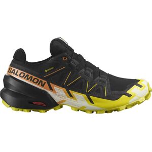 Salomon SPEEDCROSS 6 GTX Laufschuhe Herren schwarz 46