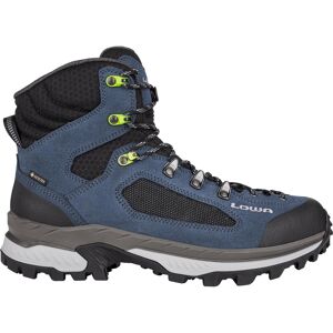 Lowa CORVARA MID Wanderschuhe Herren blau 43 1/2