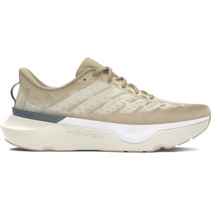 Under Armour INFINITE PRO COOL DOWN Laufschuhe Herren beige 47 1/2