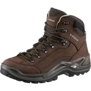 Lowa Renegade LL Mid Wanderschuhe Herren braun 44 1/2