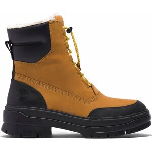 Timberland Schnürboots »Brooke Valley Winter WP«, wasserdicht wheat  37