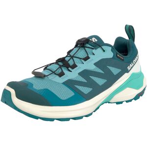 Salomon Trailrunningschuh, wasserdicht turqoise  39