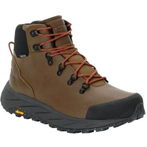 Jack Wolfskin Wanderschuh »TERRAQUEST X TEXAPORE MID M«, wasserdicht earth-brown  42