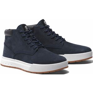 Timberland Schnürboots »Maple Grove Lthr Chk« navy  43