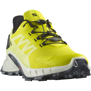 Salomon Trailrunningschuh »SUPERCROSS 4« gelb  47