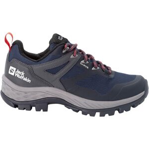 Jack Wolfskin Wanderschuh »REBELLION GUIDE TEXAPORE LOW W« blue  UK 5 - EU 38