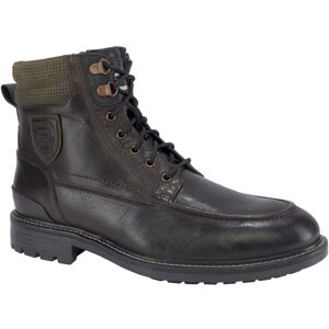 Pantofola d´Oro Schnürboots »MASSI UOMO HIGH«, im Casual Business Look dunkelgrau  44