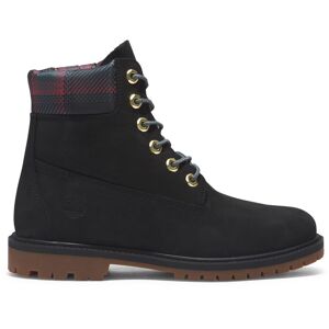 Timberland Schnürboots »6in Hert Bt Cupsole- W« schwarz-kariert  39,5