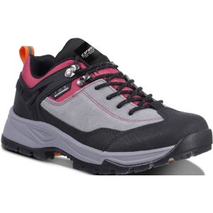 Icepeak Wanderschuh »ABAI MS«, Wasserdicht grau  37