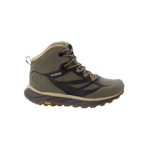 Jack Wolfskin Wanderschuh »TERRAVENTURE TEXAPORE MID M« brown  UK 11,5 - EU 46