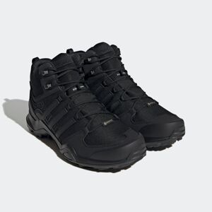 Adidas TERREX Wanderschuh »TERREX SWIFT R2 MID GORE-TEX«, wasserdicht Core Black / Core Black / Carbon  47