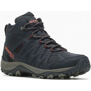 Merrell Wanderschuh »ACCENTOR 3 SPORT MID GORETEX«, wasserdicht schwarz-orange  42