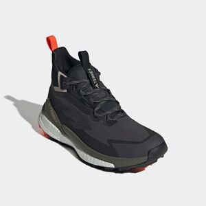 Adidas TERREX Wanderschuh »TERREX FREE HIKER 2 GTX«, wasserdicht CARBON/GRESIX/CBLACK  42,5