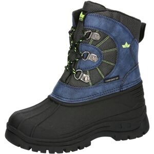 Lico Winterstiefel »Winterboot Arino« blau  34